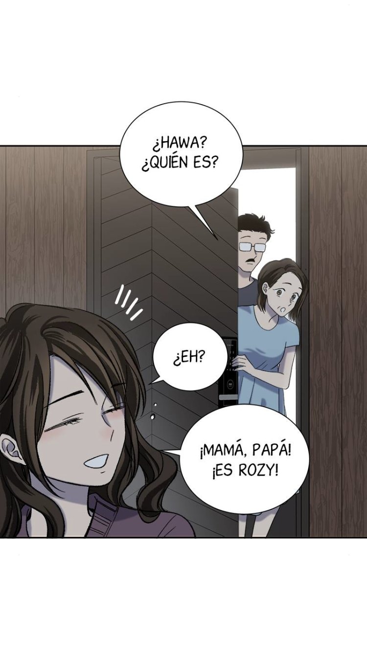 El Chico de Arriba (The Guy Upstairs) Capítulo 8 - Page 61