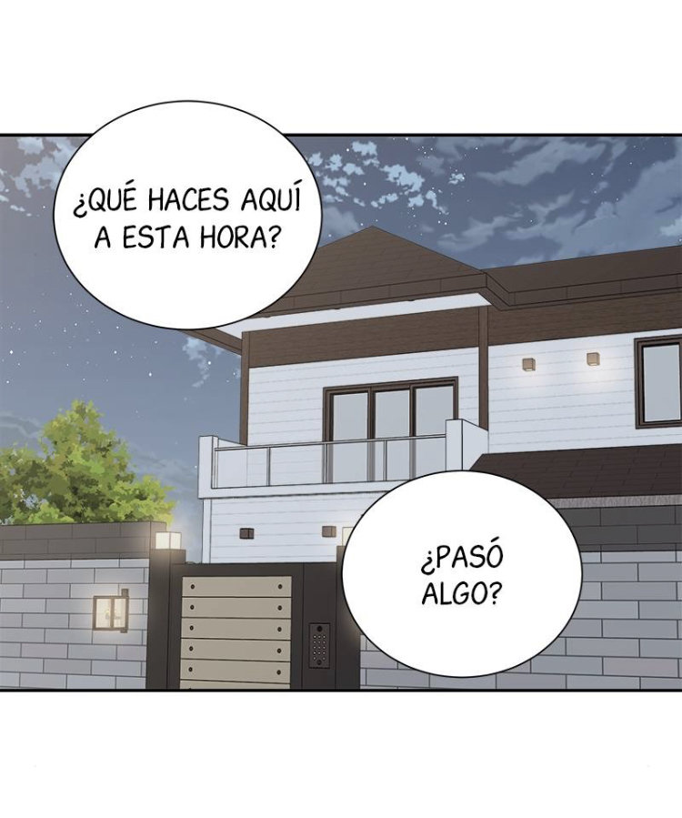 El Chico de Arriba (The Guy Upstairs) Capítulo 8 - Page 63