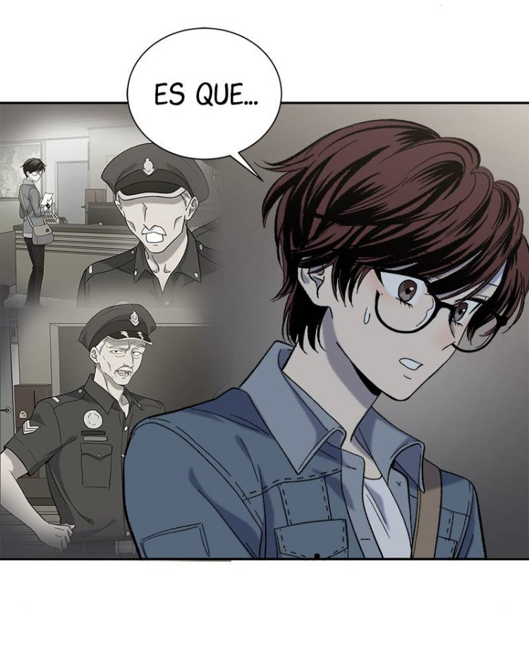 El Chico de Arriba (The Guy Upstairs) Capítulo 8 - Page 64