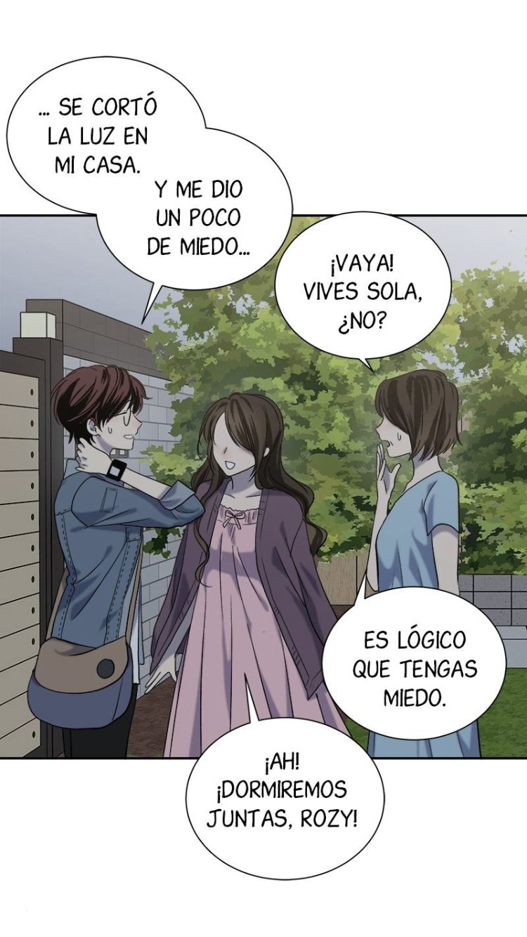 El Chico de Arriba (The Guy Upstairs) Capítulo 8 - Page 65