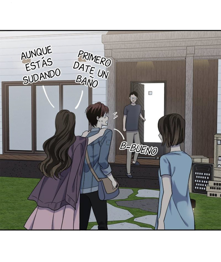 El Chico de Arriba (The Guy Upstairs) Capítulo 8 - Page 66
