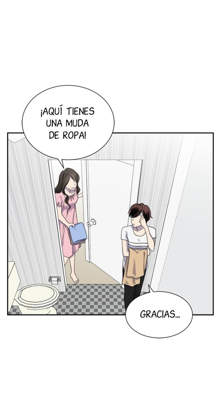 El Chico de Arriba (The Guy Upstairs) Capítulo 8 - Page 67