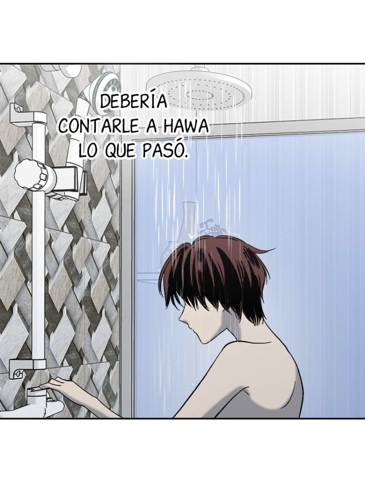 El Chico de Arriba (The Guy Upstairs) Capítulo 8 - Page 69