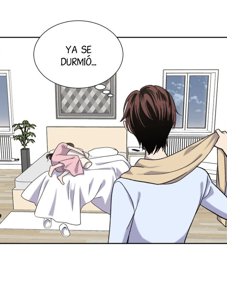 El Chico de Arriba (The Guy Upstairs) Capítulo 8 - Page 74