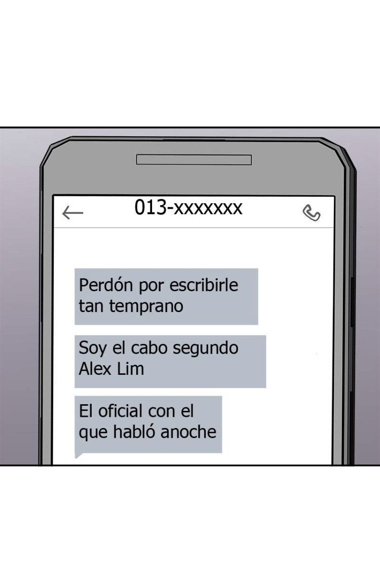 El Chico de Arriba (The Guy Upstairs) Capítulo 8 - Page 87