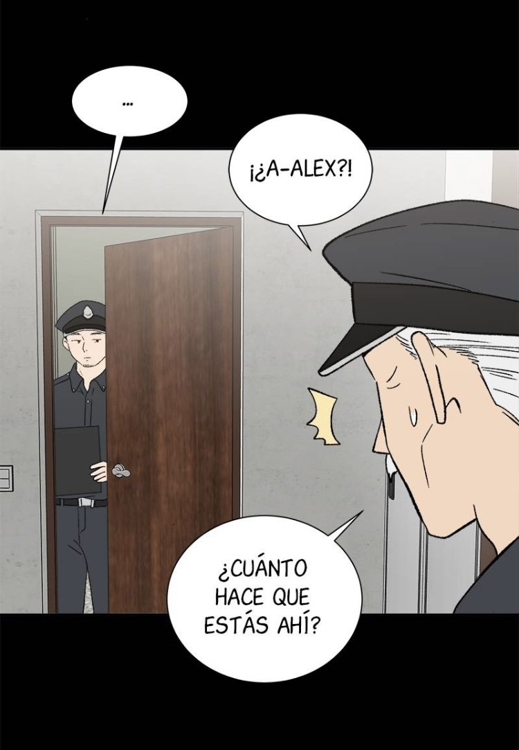 El Chico de Arriba (The Guy Upstairs) Capítulo 9 - Page 12