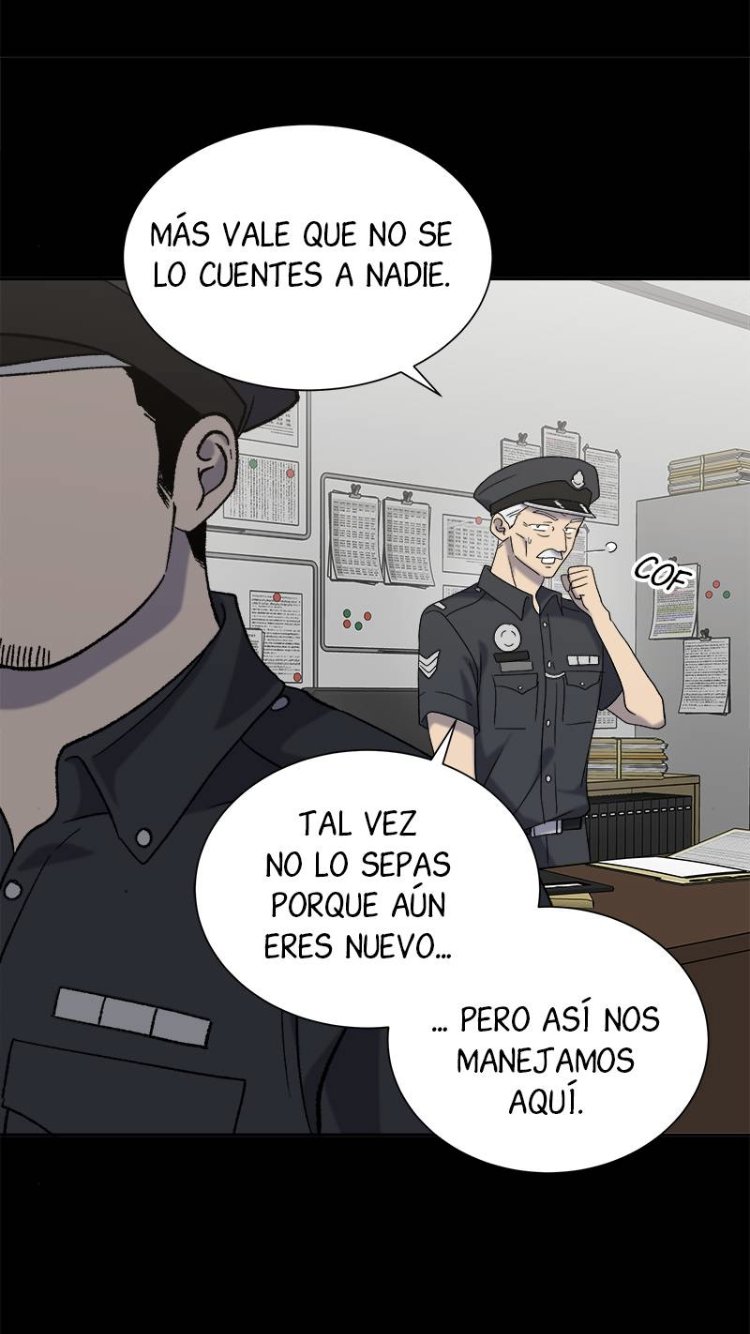 El Chico de Arriba (The Guy Upstairs) Capítulo 9 - Page 15