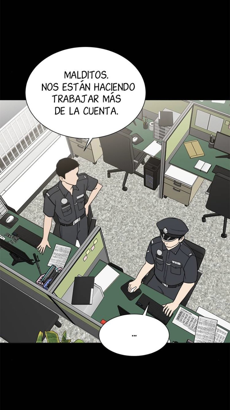 El Chico de Arriba (The Guy Upstairs) Capítulo 9 - Page 2