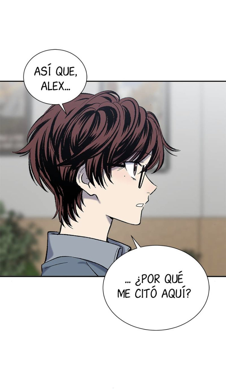El Chico de Arriba (The Guy Upstairs) Capítulo 9 - Page 29