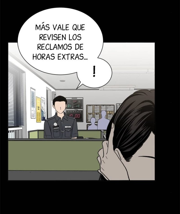 El Chico de Arriba (The Guy Upstairs) Capítulo 9 - Page 3