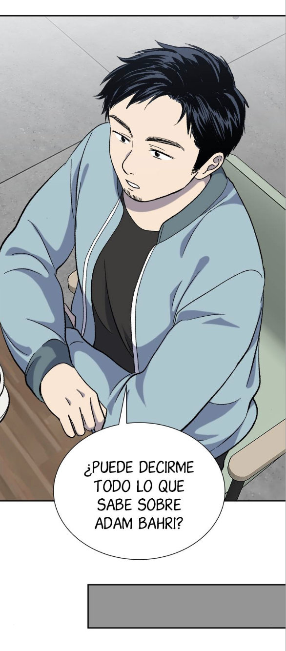 El Chico de Arriba (The Guy Upstairs) Capítulo 9 - Page 32