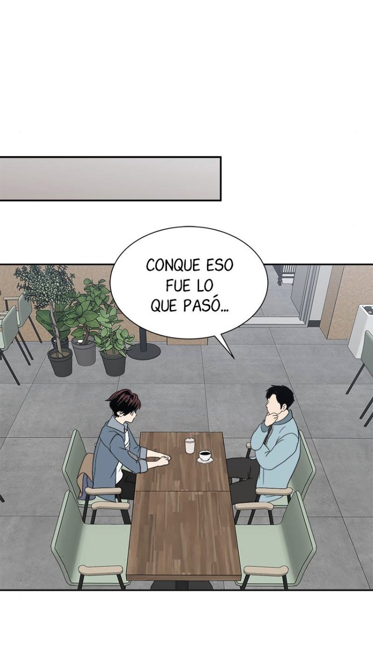 El Chico de Arriba (The Guy Upstairs) Capítulo 9 - Page 33