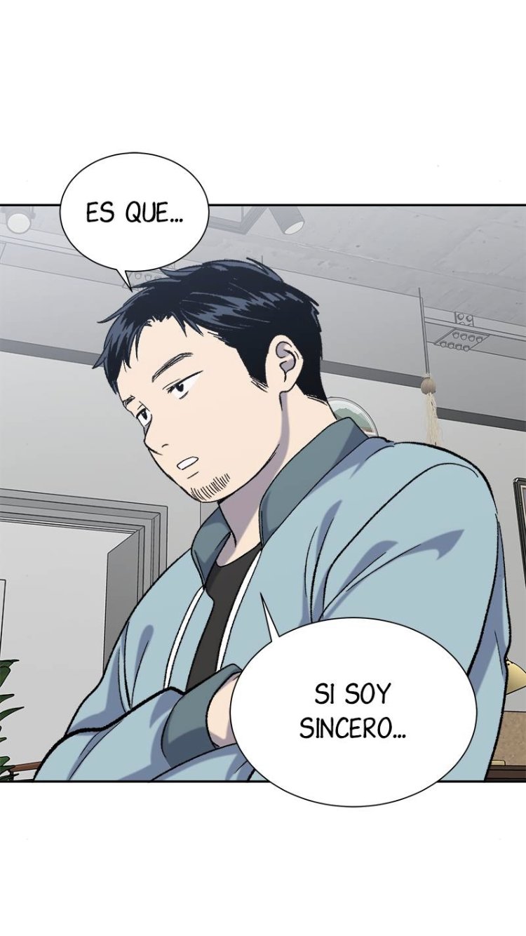 El Chico de Arriba (The Guy Upstairs) Capítulo 9 - Page 35