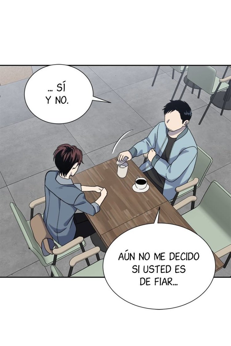 El Chico de Arriba (The Guy Upstairs) Capítulo 9 - Page 36