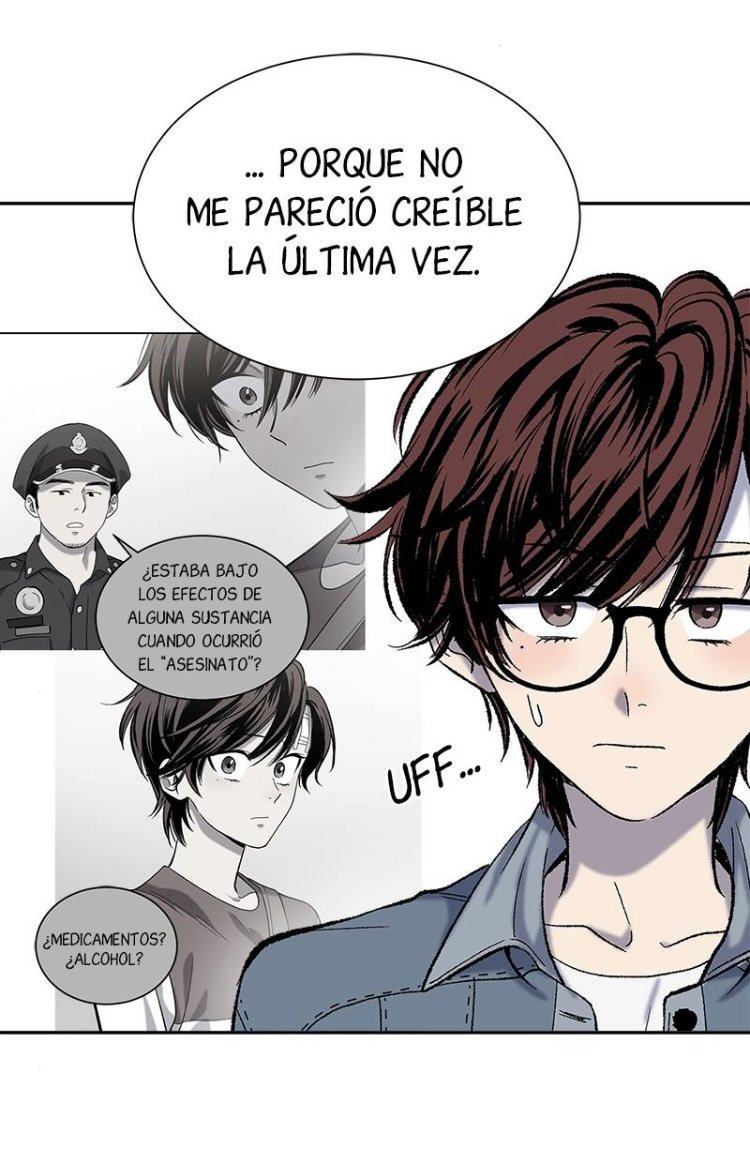 El Chico de Arriba (The Guy Upstairs) Capítulo 9 - Page 37