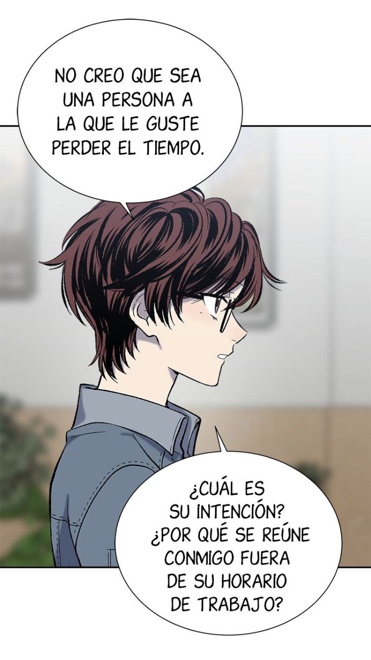 El Chico de Arriba (The Guy Upstairs) Capítulo 9 - Page 38