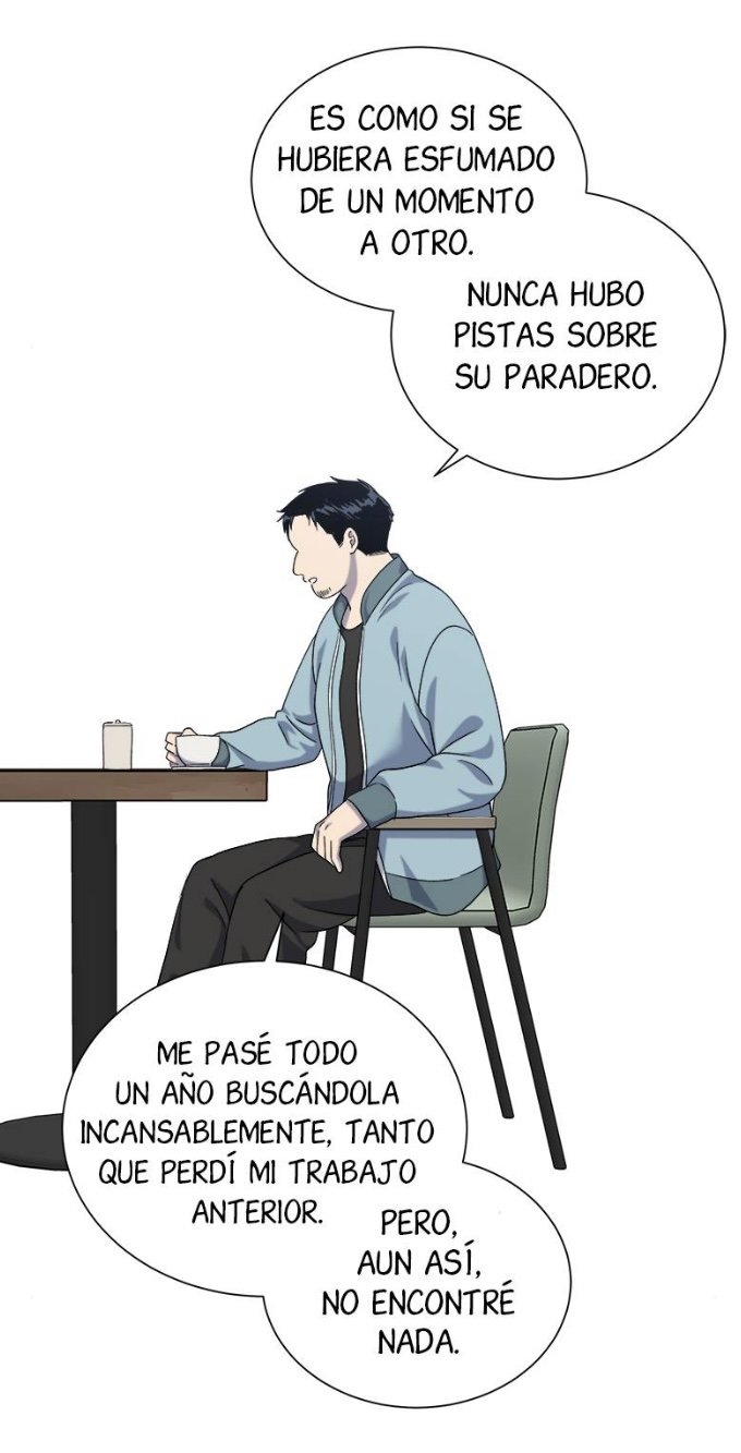 El Chico de Arriba (The Guy Upstairs) Capítulo 9 - Page 45