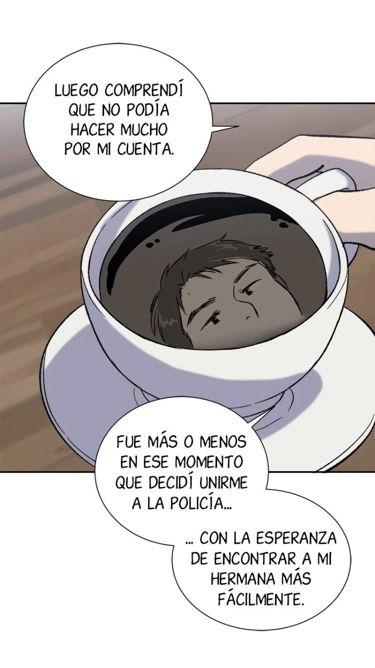 El Chico de Arriba (The Guy Upstairs) Capítulo 9 - Page 46