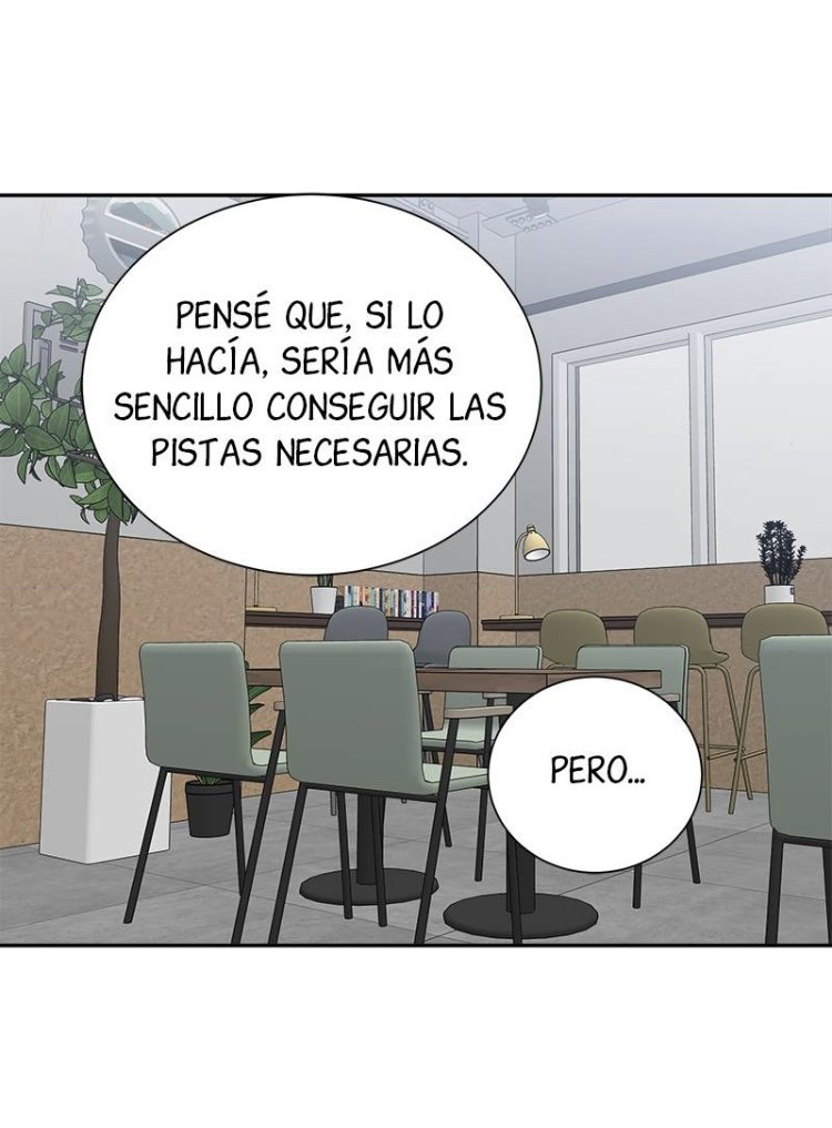 El Chico de Arriba (The Guy Upstairs) Capítulo 9 - Page 47