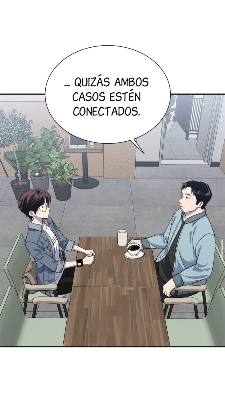 El Chico de Arriba (The Guy Upstairs) Capítulo 9 - Page 55