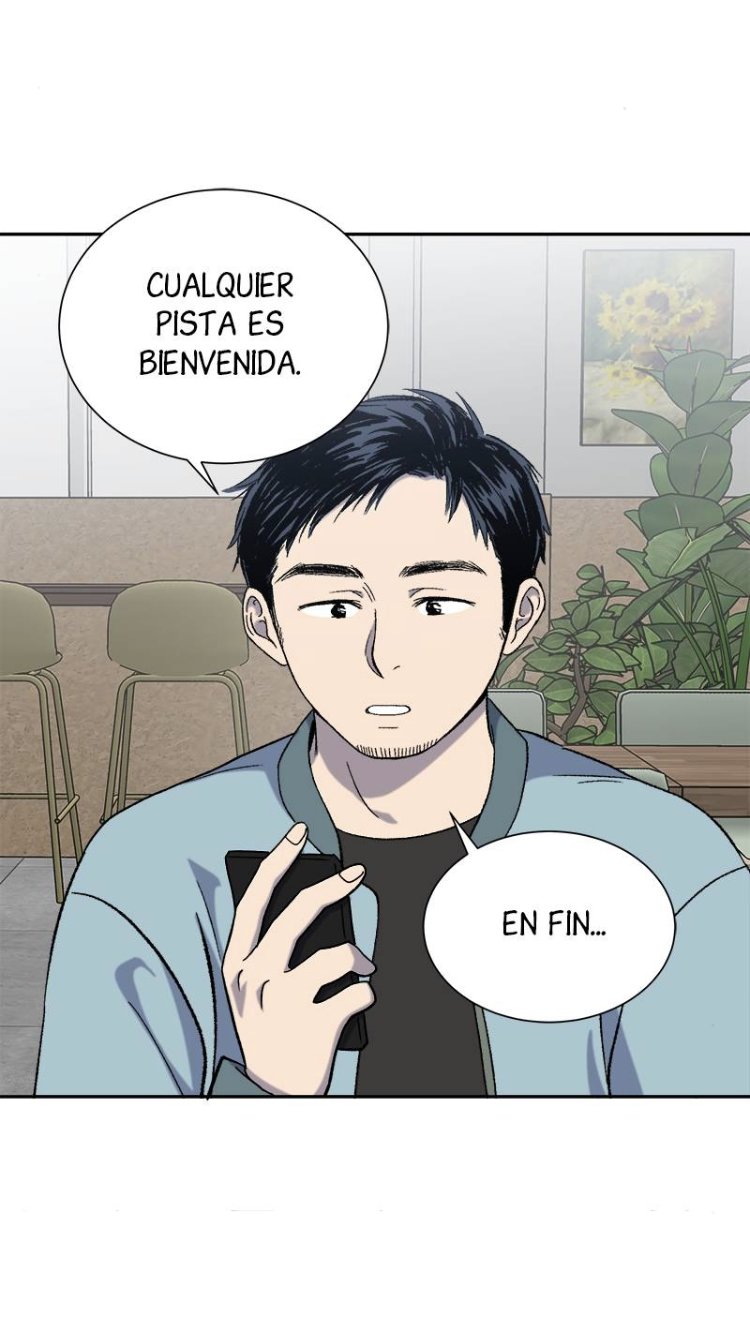 El Chico de Arriba (The Guy Upstairs) Capítulo 9 - Page 59