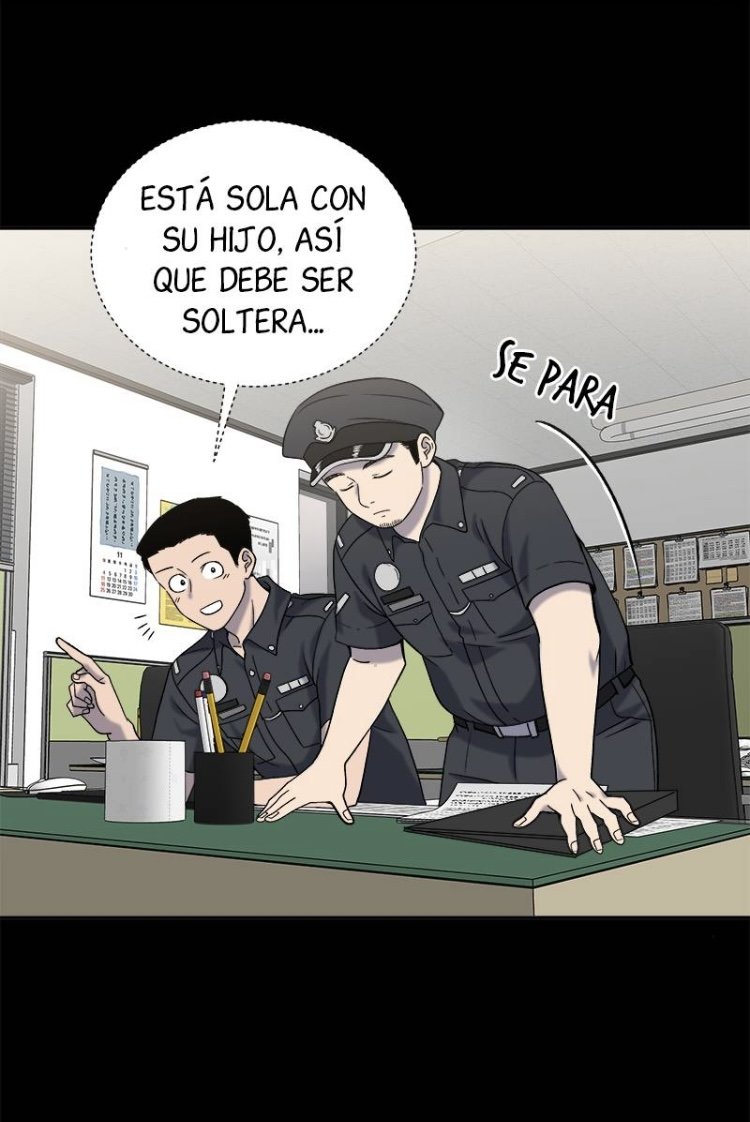 El Chico de Arriba (The Guy Upstairs) Capítulo 9 - Page 6