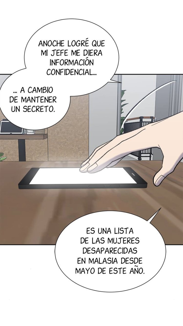 El Chico de Arriba (The Guy Upstairs) Capítulo 9 - Page 60