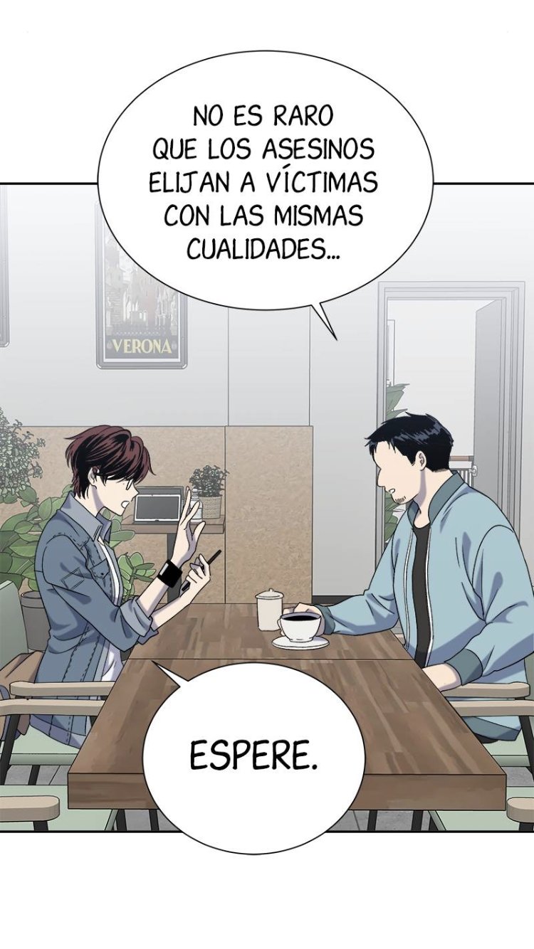 El Chico de Arriba (The Guy Upstairs) Capítulo 9 - Page 64