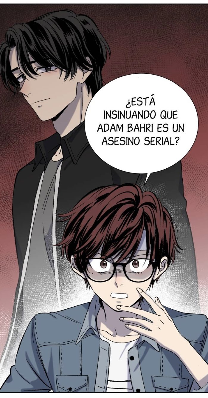El Chico de Arriba (The Guy Upstairs) Capítulo 9 - Page 66