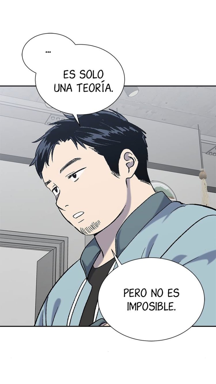 El Chico de Arriba (The Guy Upstairs) Capítulo 9 - Page 67