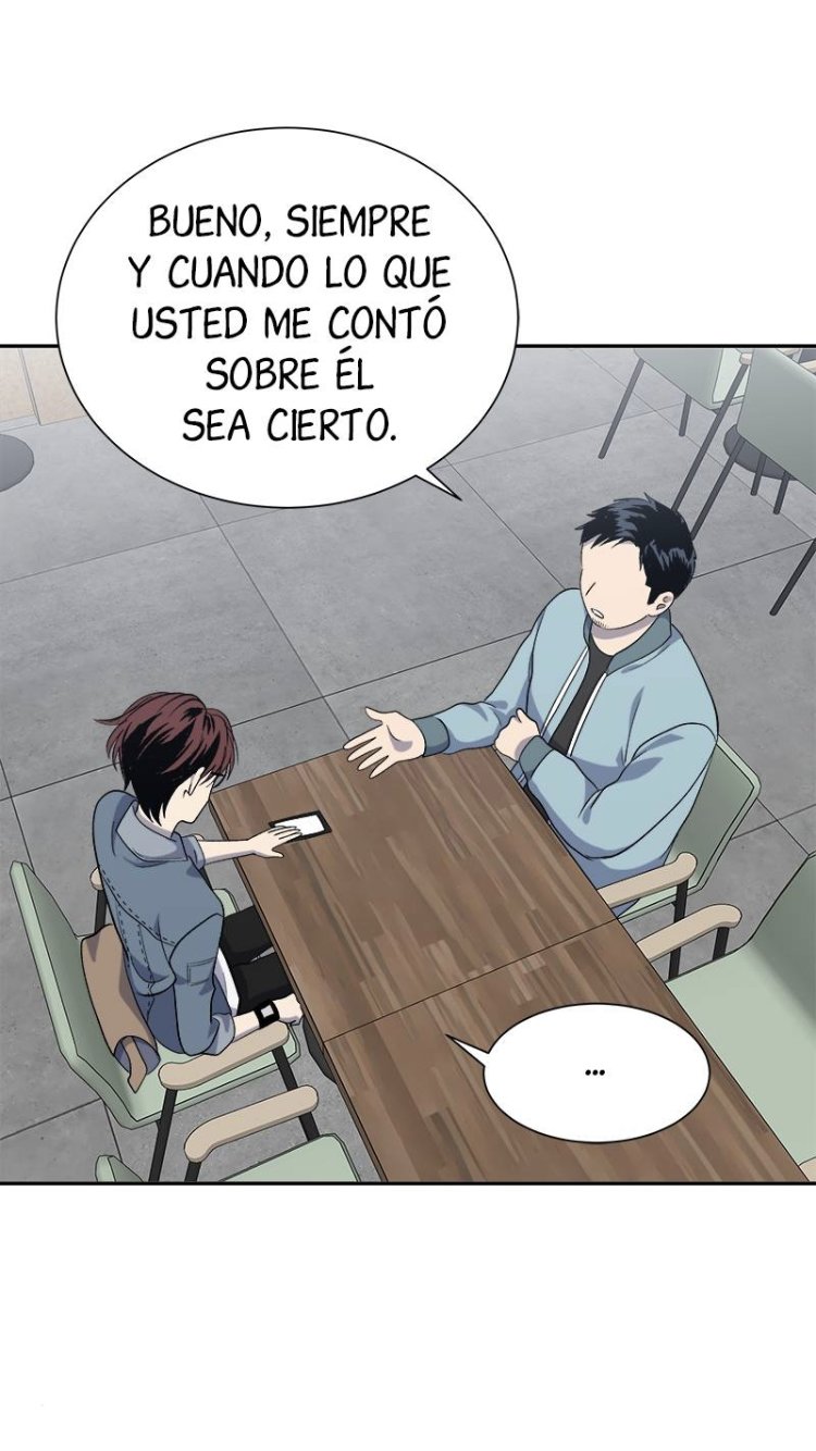 El Chico de Arriba (The Guy Upstairs) Capítulo 9 - Page 68