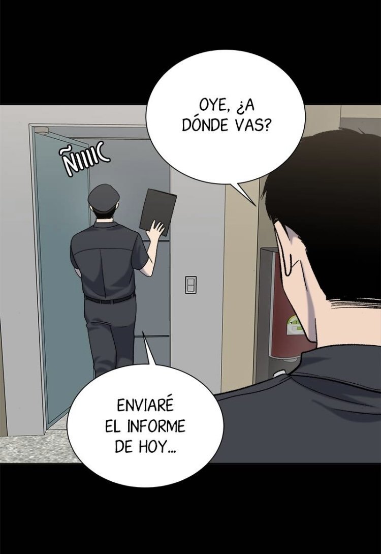 El Chico de Arriba (The Guy Upstairs) Capítulo 9 - Page 7