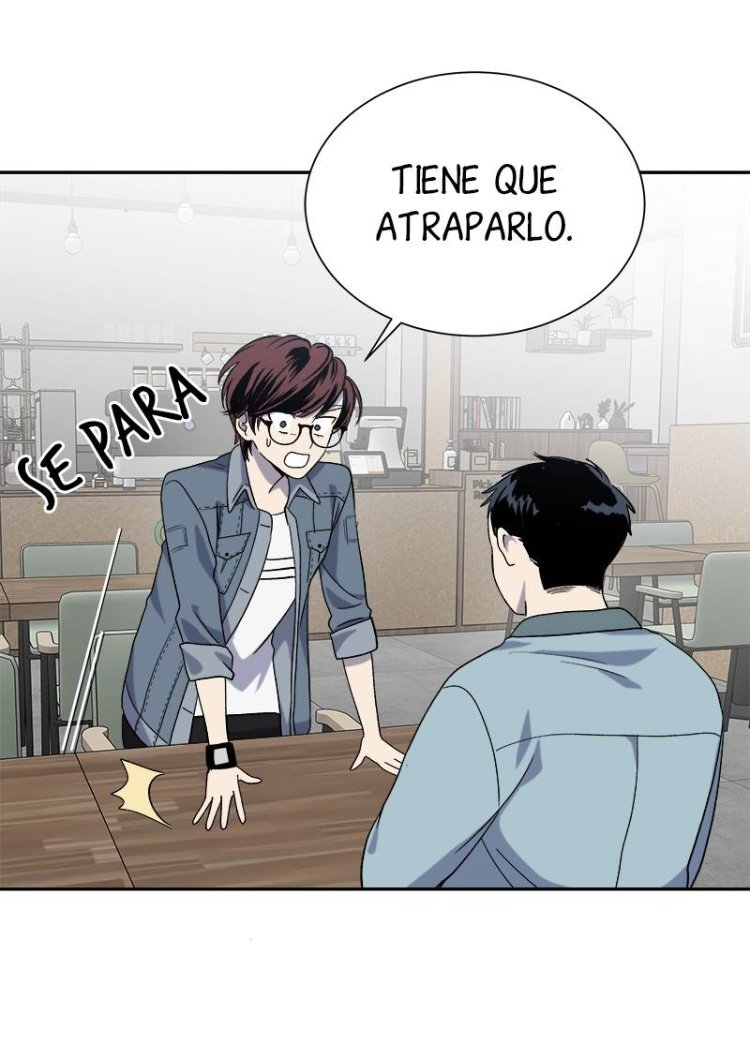 El Chico de Arriba (The Guy Upstairs) Capítulo 9 - Page 74