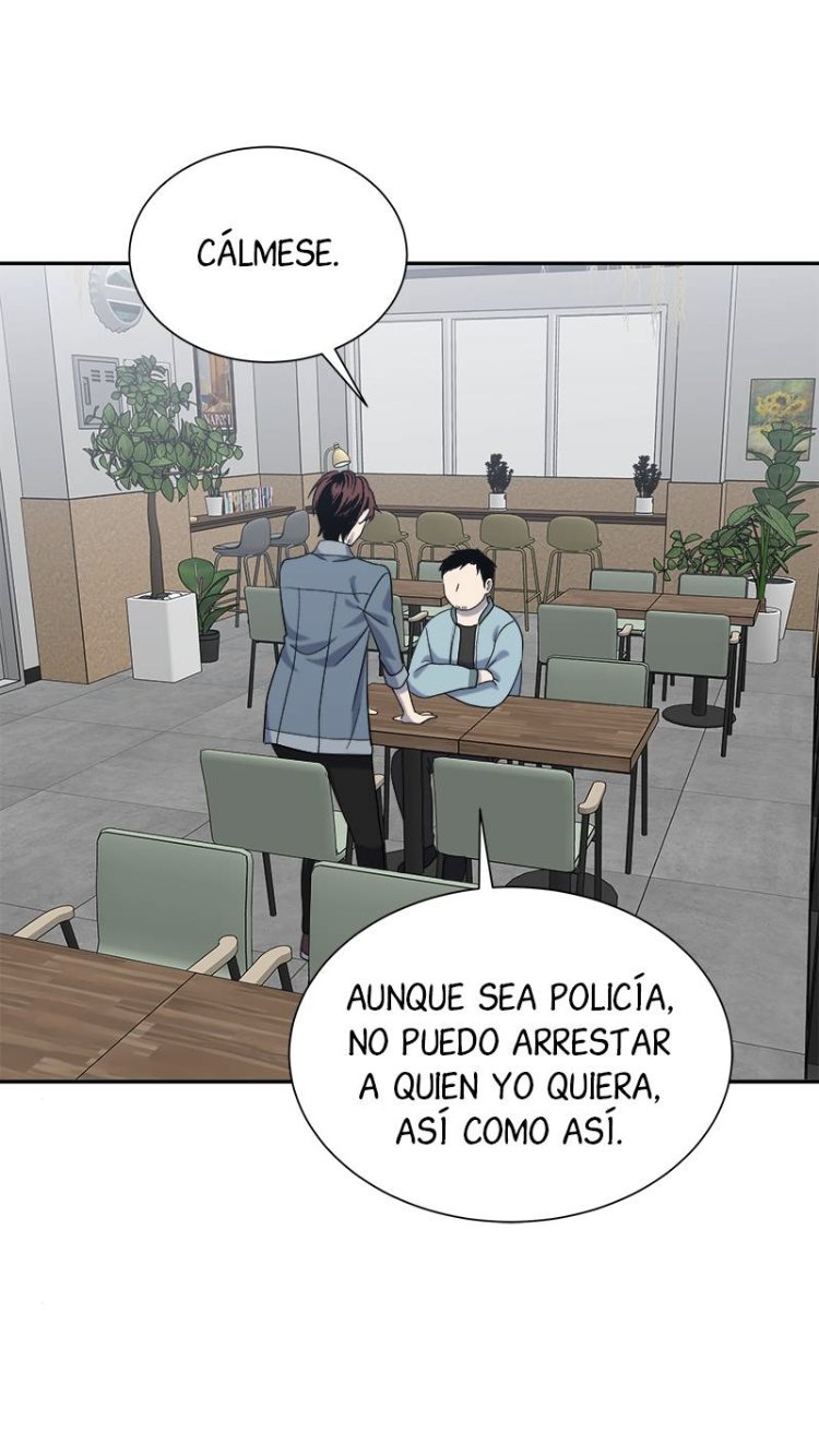 El Chico de Arriba (The Guy Upstairs) Capítulo 9 - Page 77
