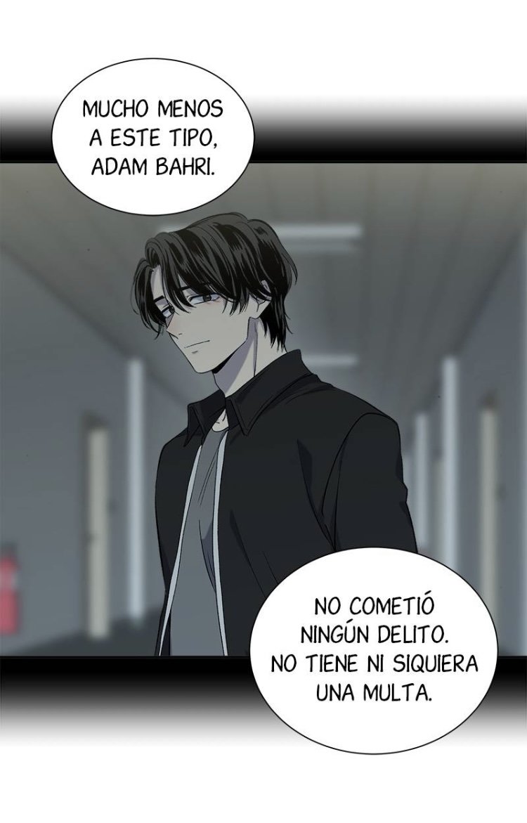 El Chico de Arriba (The Guy Upstairs) Capítulo 9 - Page 78