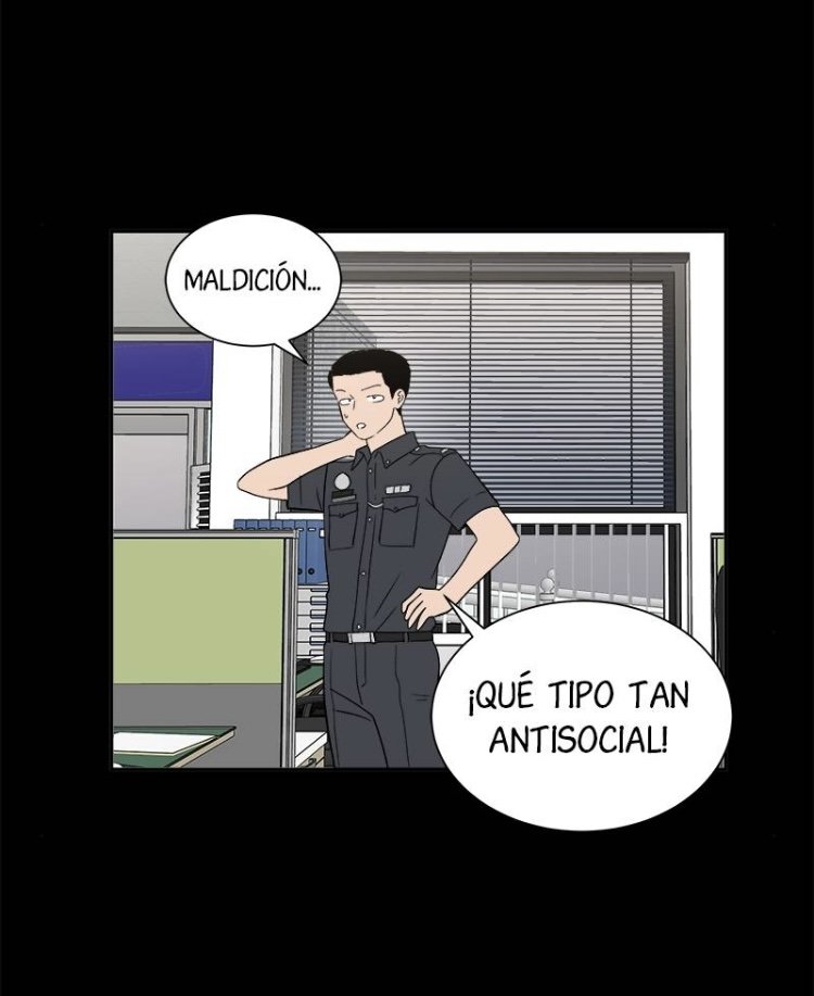 El Chico de Arriba (The Guy Upstairs) Capítulo 9 - Page 8
