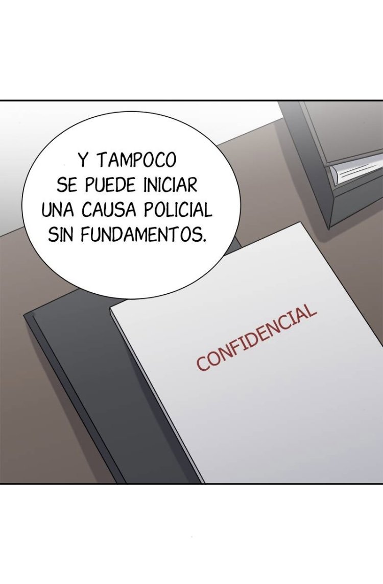 El Chico de Arriba (The Guy Upstairs) Capítulo 9 - Page 83