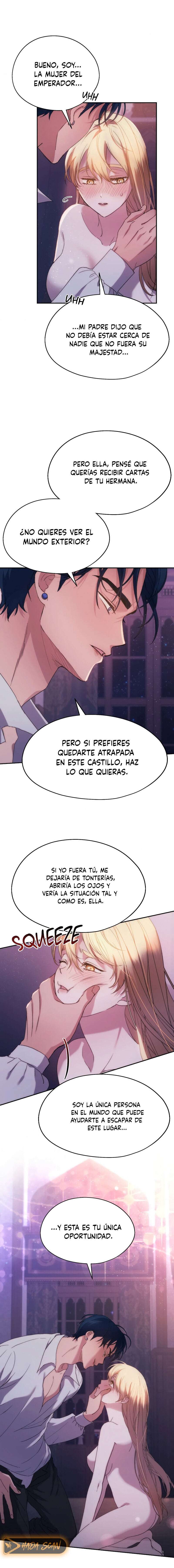 Me casé con la hermana menor de mi esposa Capítulo 12 - Page 3