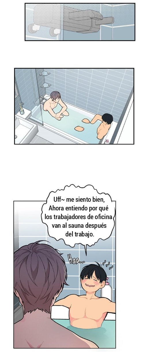 Hagámoslo Seductor Capítulo 1 - Page 10
