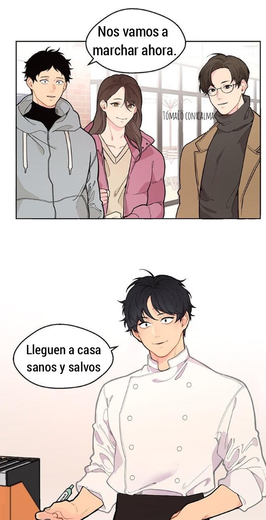 Hagámoslo Seductor Capítulo 1 - Page 2