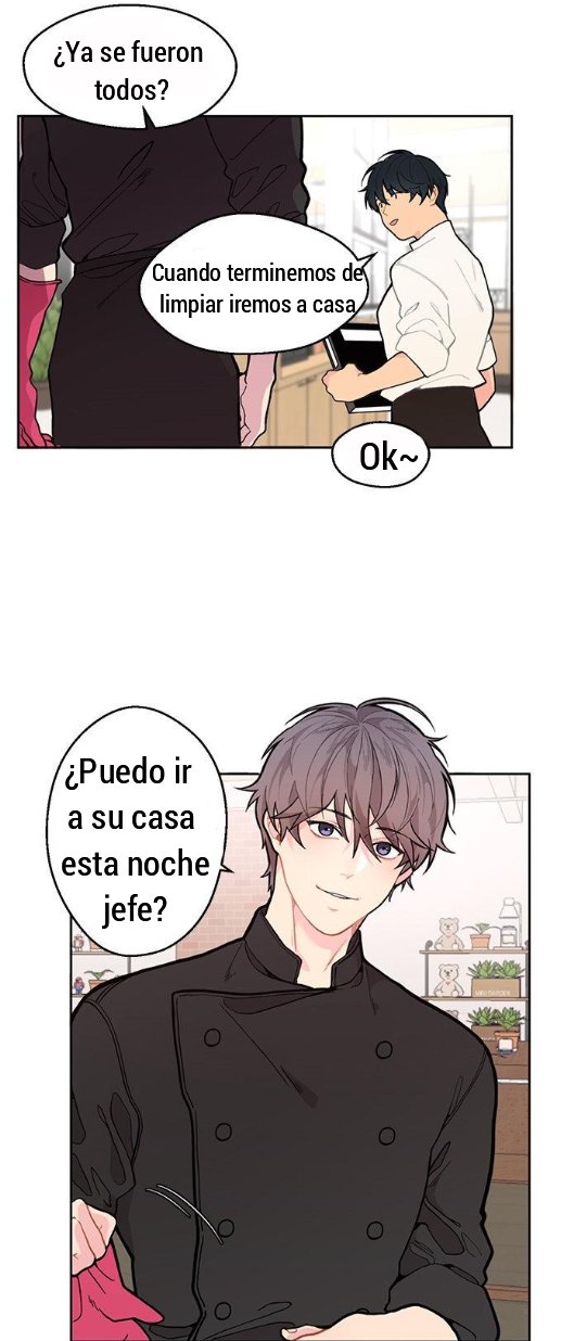 Hagámoslo Seductor Capítulo 1 - Page 3
