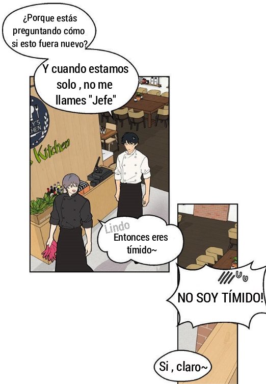 Hagámoslo Seductor Capítulo 1 - Page 4