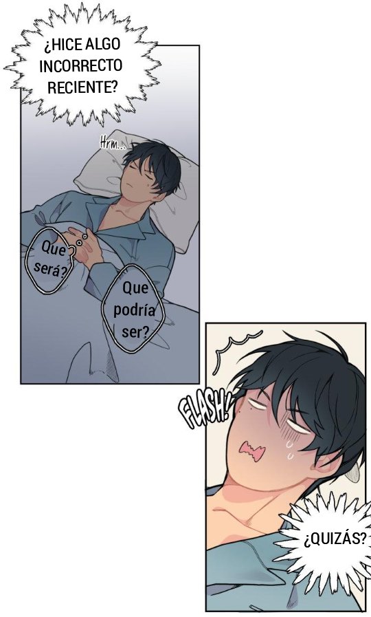 Hagámoslo Seductor Capítulo 2 - Page 11