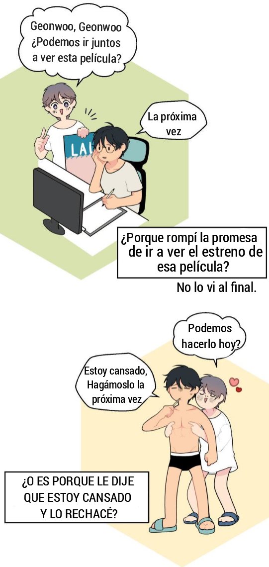 Hagámoslo Seductor Capítulo 2 - Page 12