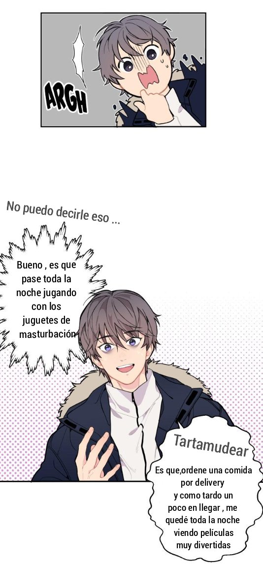 Hagámoslo Seductor Capítulo 2 - Page 17