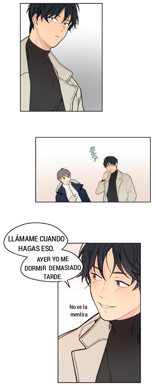 Hagámoslo Seductor Capítulo 2 - Page 18