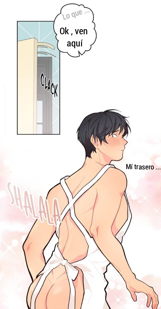 Hagámoslo Seductor Capítulo 2 - Page 23