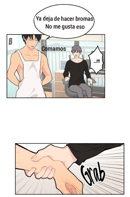 Hagámoslo Seductor Capítulo 2 - Page 25