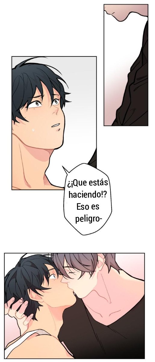 Hagámoslo Seductor Capítulo 2 - Page 27