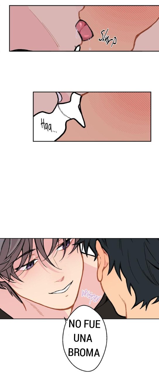 Hagámoslo Seductor Capítulo 2 - Page 28